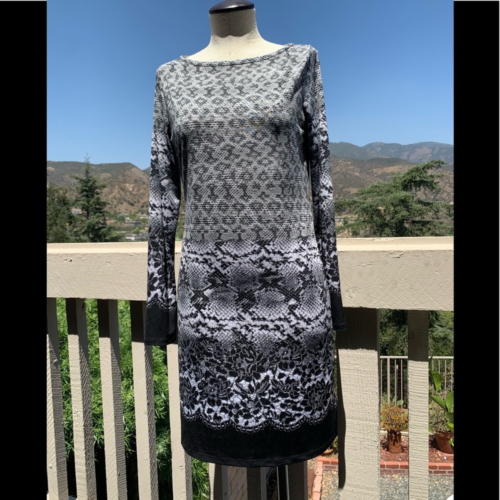 MICHAEL MICHAEL KORS S DRESS OVERHEAD EASY ON OFF